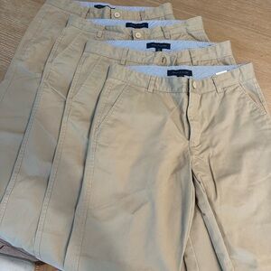 4 Pairs Used Uniform Tommy Hilfiger Size 16 Husky